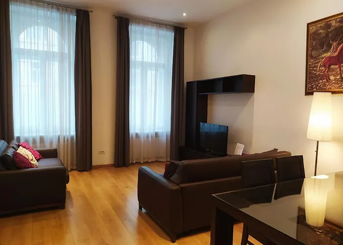 The Palace Suites And Apartments