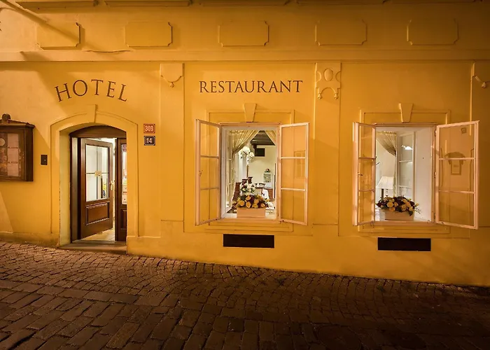 Boutique Hotel Constans