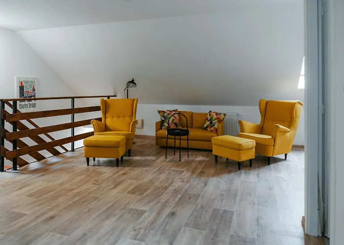 Prague Wellness Home, Forest Getaway