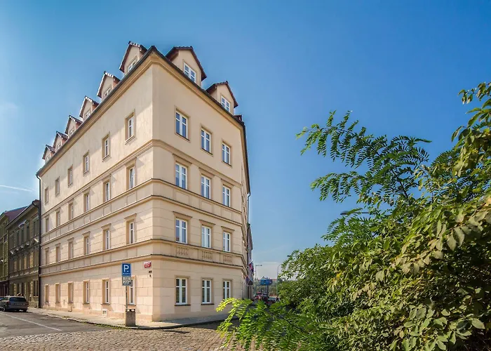 Le Petit Hotel Prague